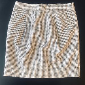 Gap printed skirt